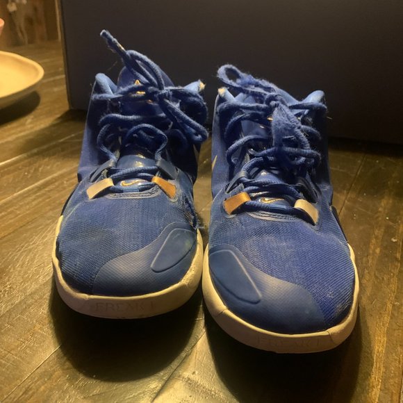 Giannis zoom freak 1 blue nike shoes used - Picture 7 of 7